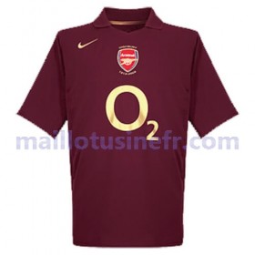 Maillot de Foot Arsenal Domicile Retro 2005-2006